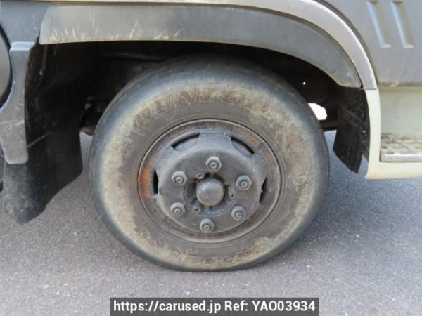 Used 1993 MT hino ranger FD3HDAD Image[23]