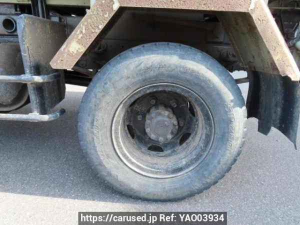 Used 1993 MT hino ranger FD3HDAD Image[24]