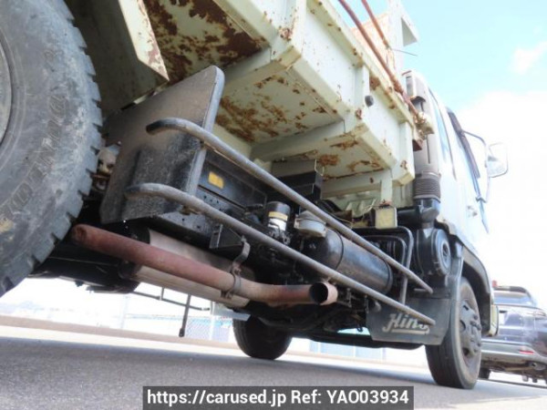Used 1993 MT hino ranger FD3HDAD Image[29]