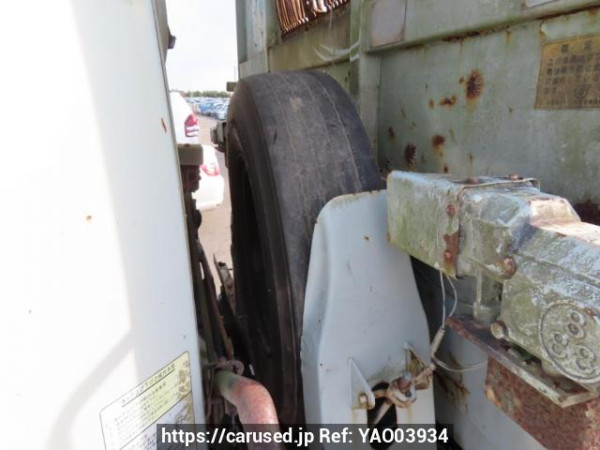 Used 1993 MT hino ranger FD3HDAD Image[34]