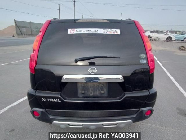 Used 2010 AT nissan x-trail NT31 Image[5]