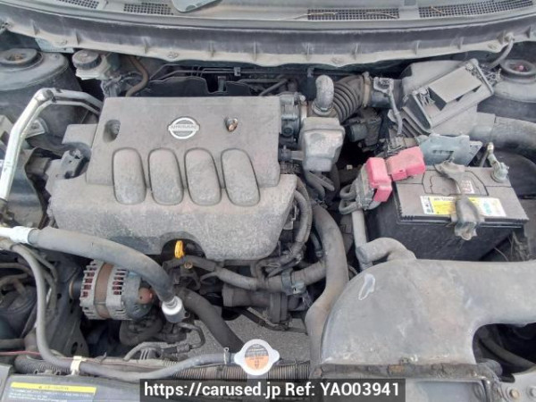 Used 2010 AT nissan x-trail NT31 Image[10]