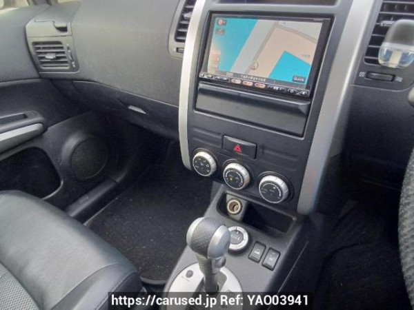 Used 2010 AT nissan x-trail NT31 Image[21]