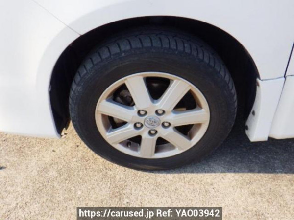 Used 2007 AT toyota voxy ZRR70W Image[25]