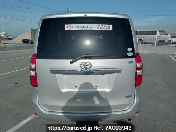 Used 2010 AT toyota noah ZRR70G Image[5]
