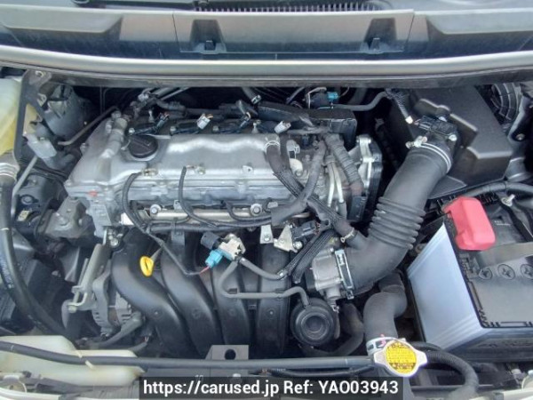 Used 2010 AT toyota noah ZRR70G Image[10]