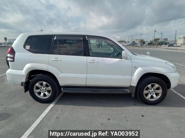 Used 2003 AT toyota land-cruiser-prado RZJ120W Image[7]