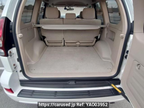 Used 2003 AT toyota land-cruiser-prado RZJ120W Image[8]
