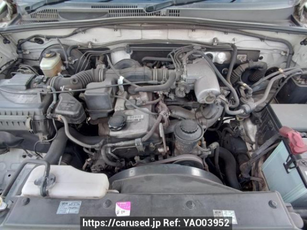 Used 2003 AT toyota land-cruiser-prado RZJ120W Image[10]