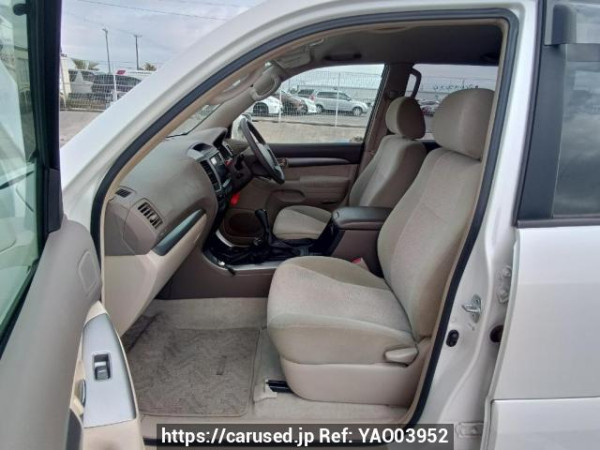Used 2003 AT toyota land-cruiser-prado RZJ120W Image[15]