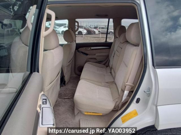 Used 2003 AT toyota land-cruiser-prado RZJ120W Image[17]