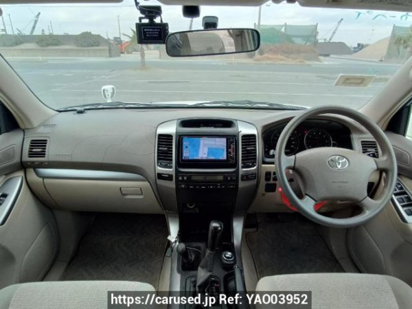 Used 2003 AT toyota land-cruiser-prado RZJ120W Image[18]