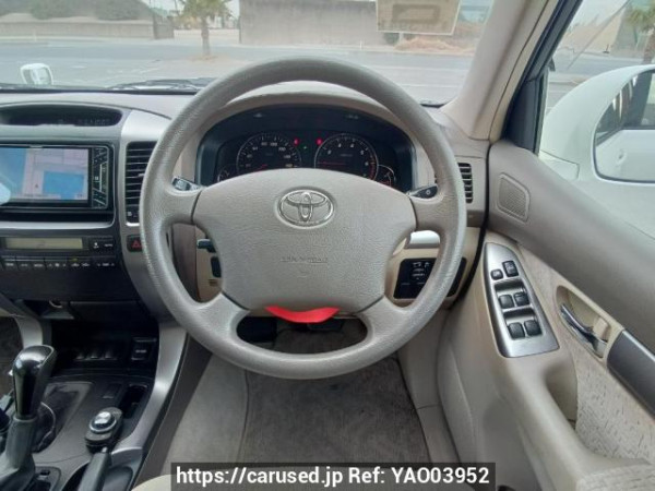 Used 2003 AT toyota land-cruiser-prado RZJ120W Image[20]
