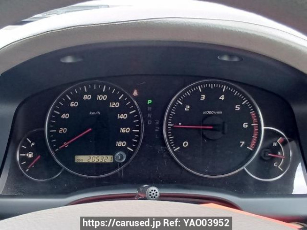 Used 2003 AT toyota land-cruiser-prado RZJ120W Image[21]