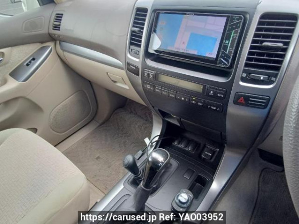 Used 2003 AT toyota land-cruiser-prado RZJ120W Image[23]