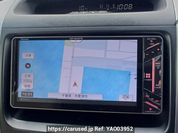 Used 2003 AT toyota land-cruiser-prado RZJ120W Image[24]