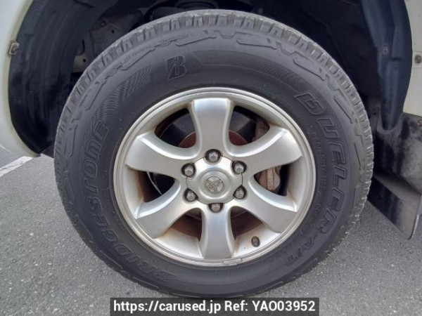 Used 2003 AT toyota land-cruiser-prado RZJ120W Image[30]
