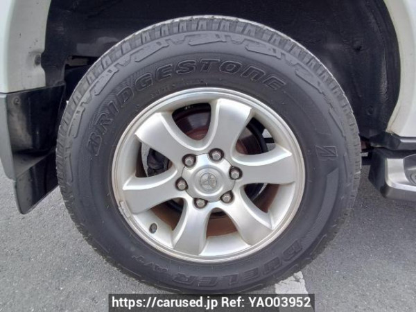 Used 2003 AT toyota land-cruiser-prado RZJ120W Image[31]