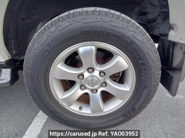 Used 2003 AT toyota land-cruiser-prado RZJ120W Image[32]