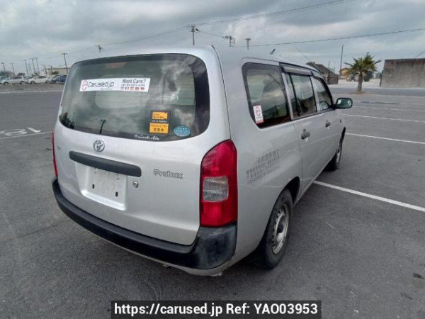 Used 2014 AT toyota probox-van NCP51V Image[6]