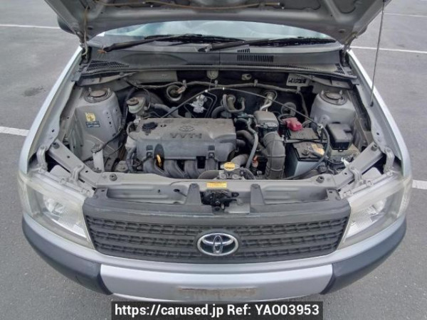 Used 2014 AT toyota probox-van NCP51V Image[9]