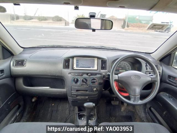 Used 2014 AT toyota probox-van NCP51V Image[17]