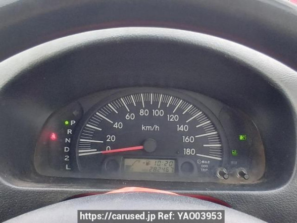 Used 2014 AT toyota probox-van NCP51V Image[20]