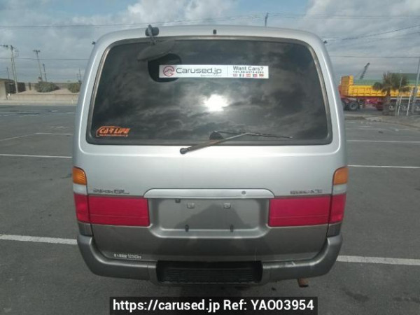 Used 2003 AT toyota regiusace-van TRH112V Image[5]
