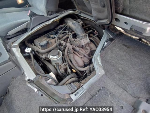 Used 2003 AT toyota regiusace-van TRH112V Image[8]