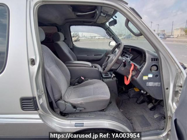 Used 2003 AT toyota regiusace-van TRH112V Image[13]