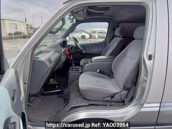 Used 2003 AT toyota regiusace-van TRH112V Image[14]