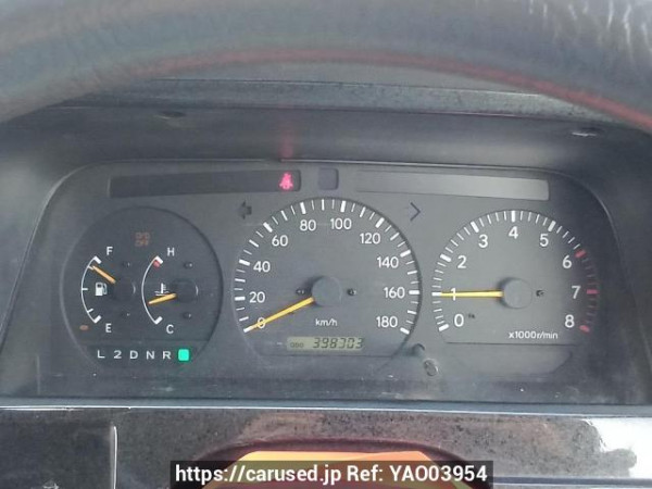 Used 2003 AT toyota regiusace-van TRH112V Image[19]