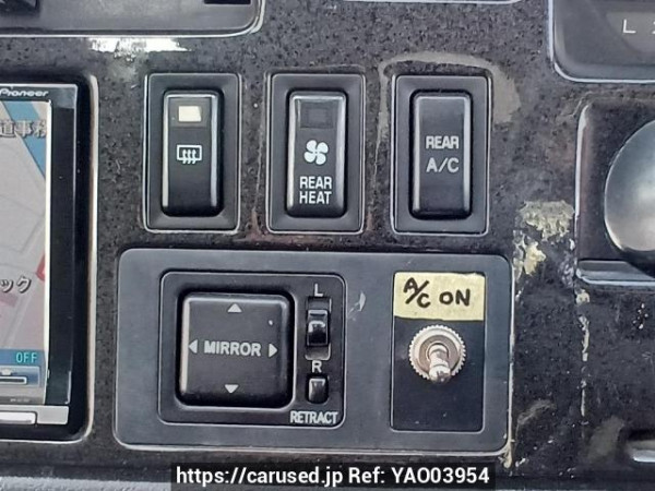 Used 2003 AT toyota regiusace-van TRH112V Image[25]