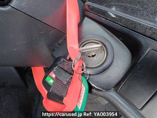 Used 2003 AT toyota regiusace-van TRH112V Image[27]