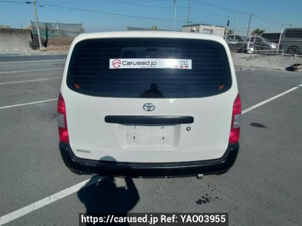 Used 2005 AT toyota probox-van NCP51V Image[5]