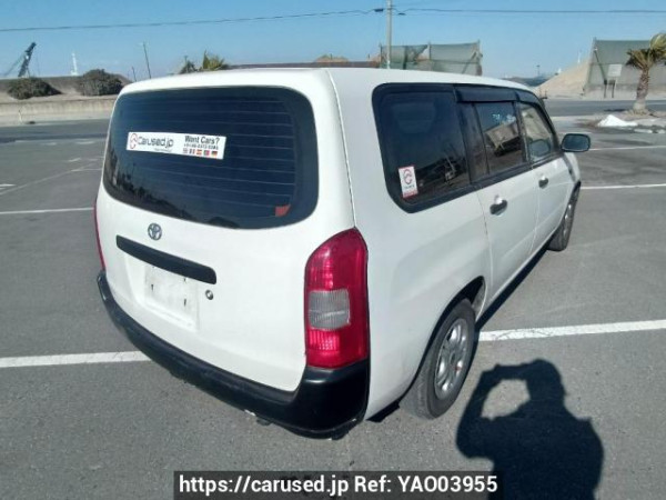 Used 2005 AT toyota probox-van NCP51V Image[6]