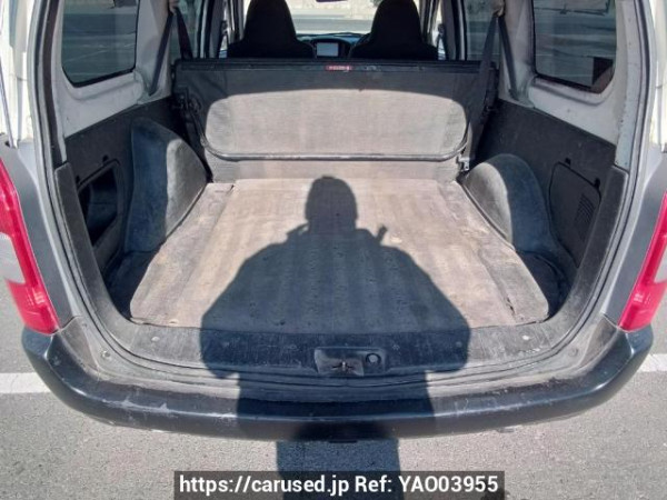Used 2005 AT toyota probox-van NCP51V Image[8]