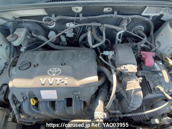 Used 2005 AT toyota probox-van NCP51V Image[10]