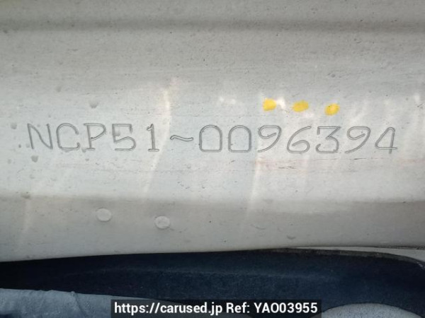 Used 2005 AT toyota probox-van NCP51V Image[12]