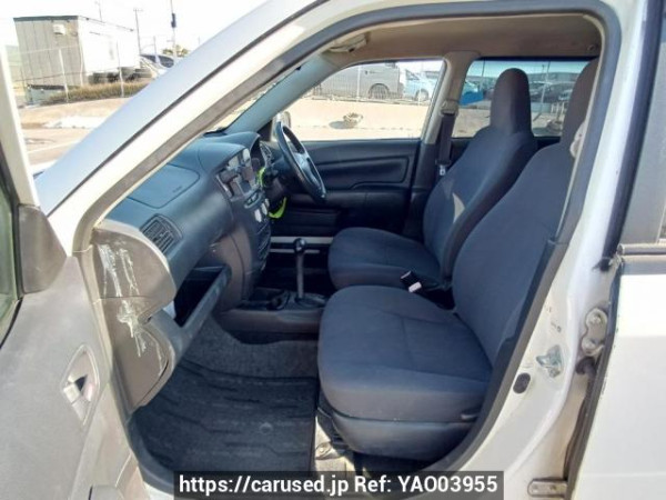 Used 2005 AT toyota probox-van NCP51V Image[14]