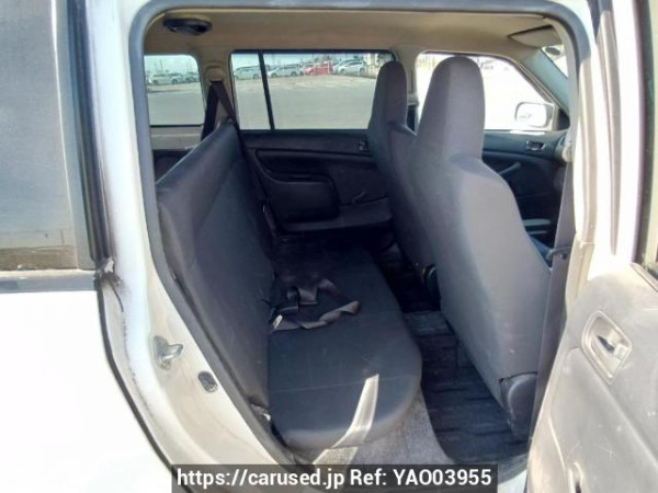 Used 2005 AT toyota probox-van NCP51V Image[15]