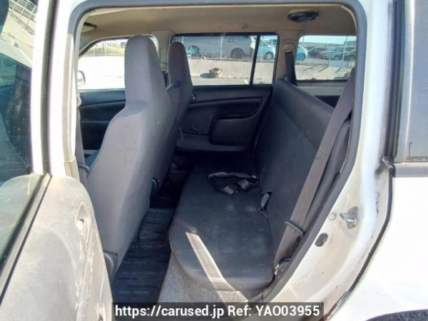Used 2005 AT toyota probox-van NCP51V Image[16]