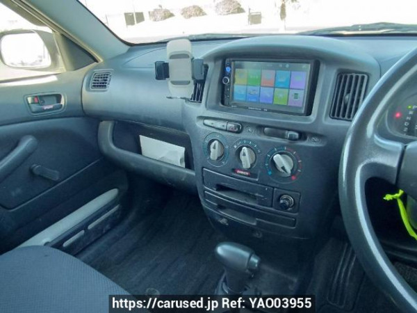 Used 2005 AT toyota probox-van NCP51V Image[21]