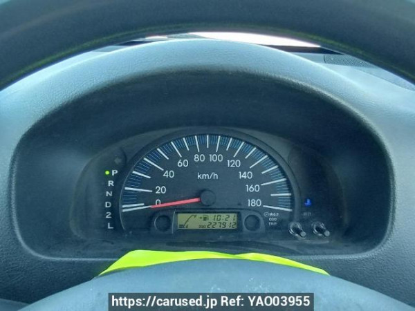 Used 2005 AT toyota probox-van NCP51V Image[25]