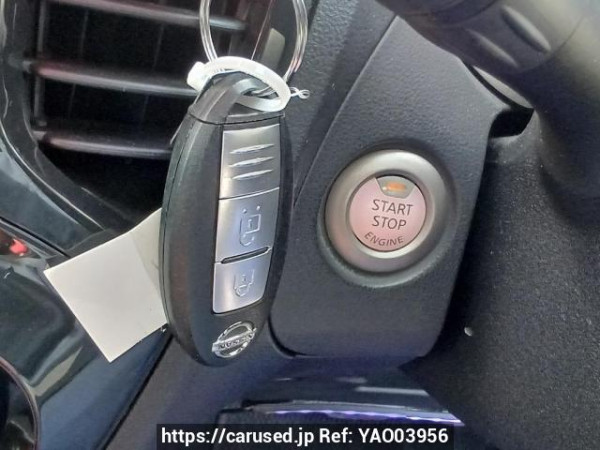 Used 2013 AT nissan juke YF15 Image[19]