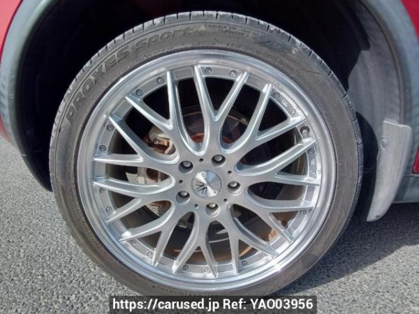 Used 2013 AT nissan juke YF15 Image[28]