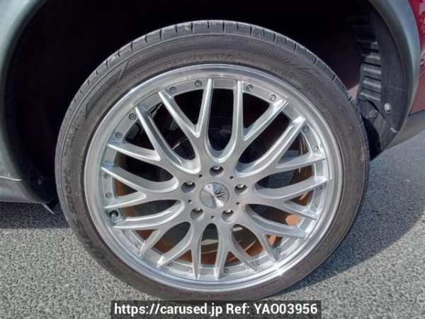 Used 2013 AT nissan juke YF15 Image[30]