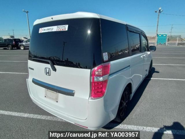 Used 2012 AT honda step-wgn RK1 Image[6]