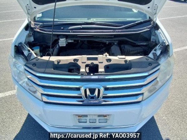 Used 2012 AT honda step-wgn RK1 Image[9]