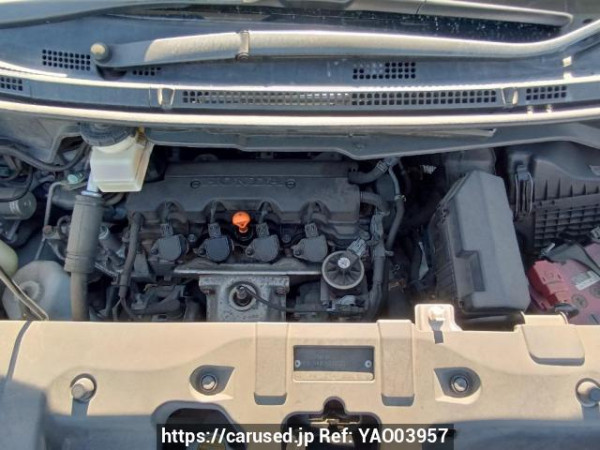 Used 2012 AT honda step-wgn RK1 Image[10]